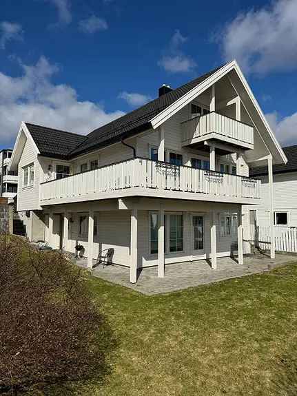 STØVER Enebolig 150 kvm - Familie - Møblert