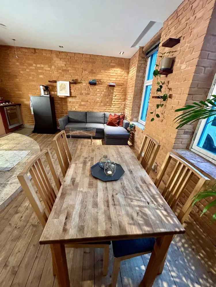 Leilighet Grünerløkka 3 Rom Møblert Nær Birkelunden