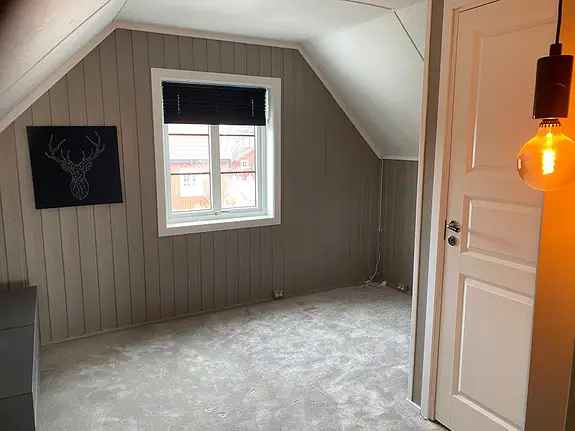 To Soverom Til Leie I Lillehammer Sentrum