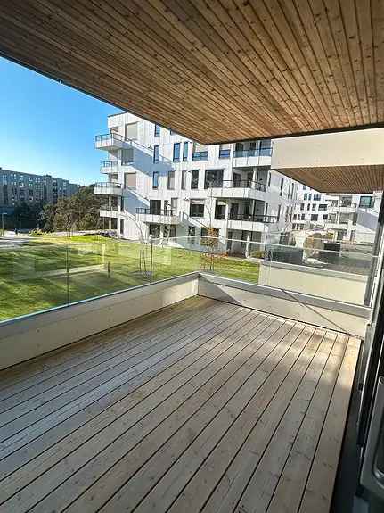 2-roms leilighet Sandslimarka - Nær Bybane