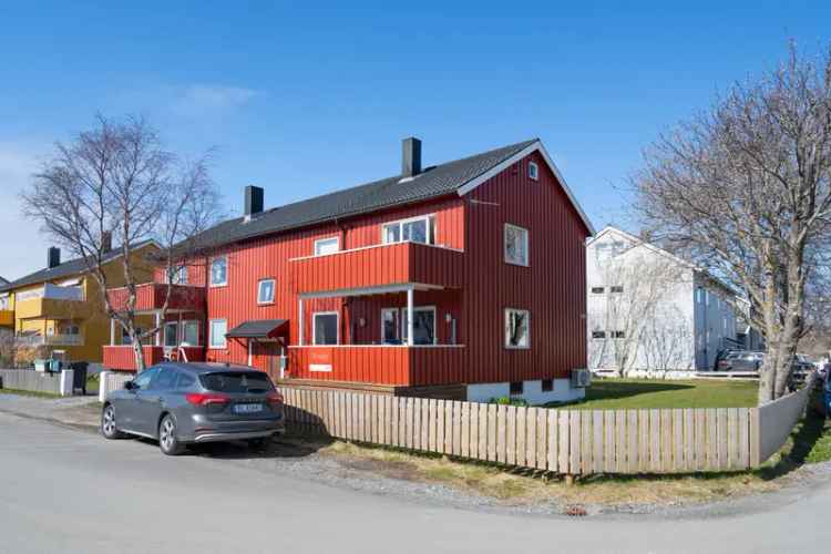 Vestbyen 3-roms Leilighet Naer Sentrum Balkong Terrasse