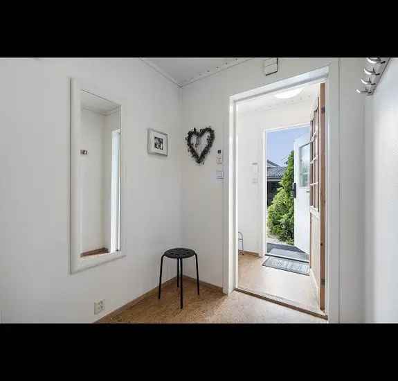 4 roms enebolig i Lillehammer sentrum