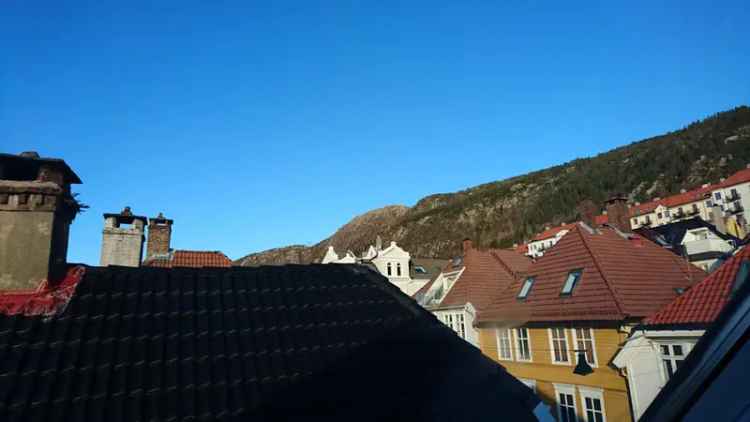 Leilighet til leie i Sandviken Bergen 4 soverom 2 bad