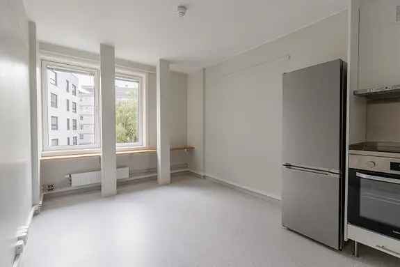 Studenthybel St Hanshaugen Sommer Host 2025
