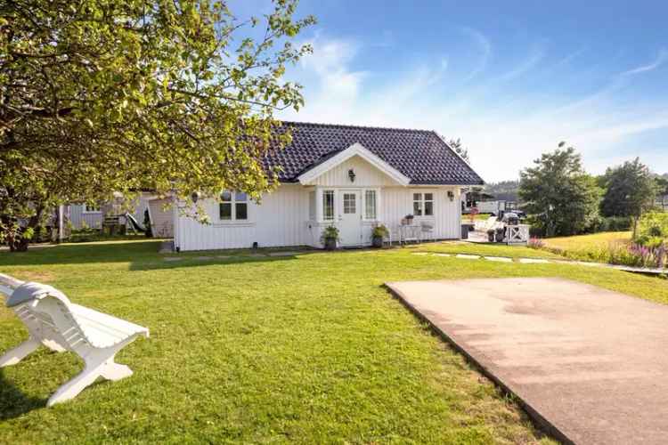 Hus til leie Stavern - 4 rom, nær sjøen