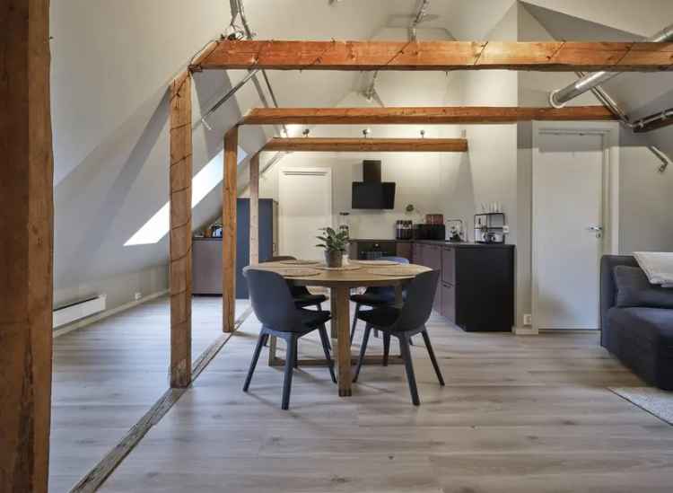 Leilighet til leie Kristiansand sentrum 79m2 3 soverom