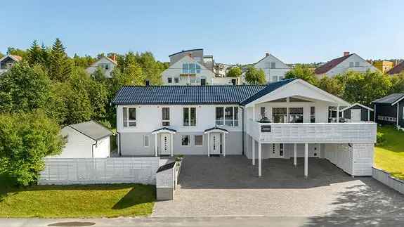 4-roms leilighet til leie - sentralt