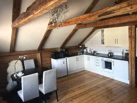 Loftsleilighet til leie i Elverum