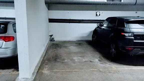 Garasjeplass FrognerMajorstuen - Oppvarmet Langtidsleie