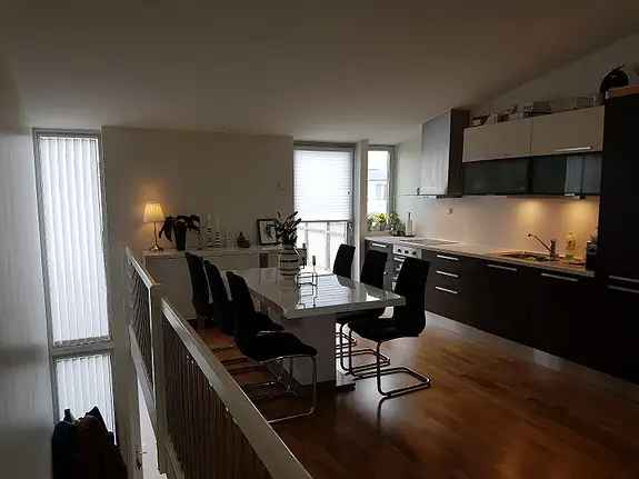 Rom til leie Gamle Fredrikstad - Moderne rekkehus