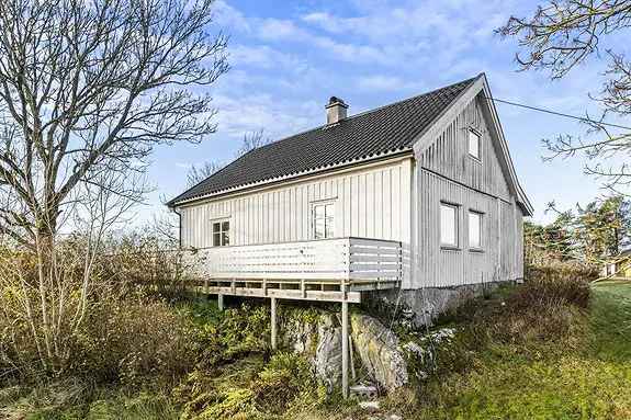 Enebolig Spydeberg 3 Soverom 120kvm Langtidsleie