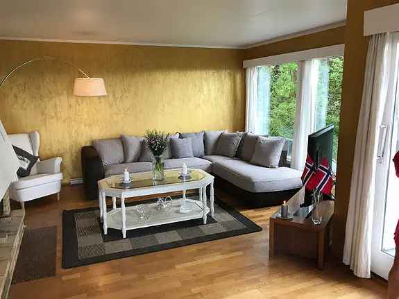 Sommerjobb Kristiansand? Enebolig 120m2 med 4 Soverom