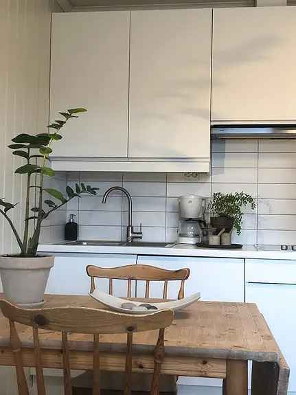 Hybel leie Voiebyen Kristiansand Nyoppusset terrasse