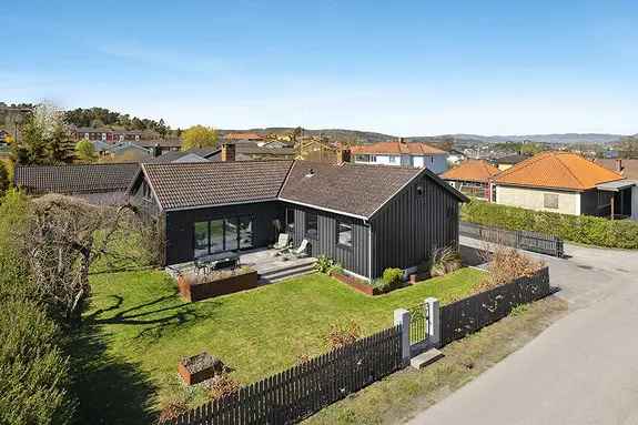 Familiebolig Bjørntvedt 4 soverom 2 bad