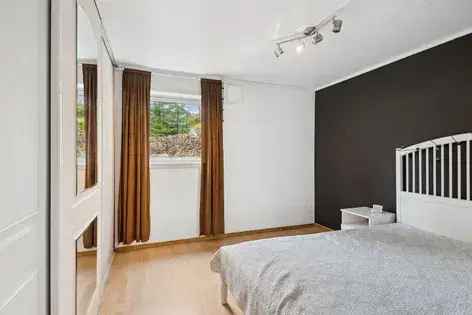 2-roms leilighet Frogner 37m²