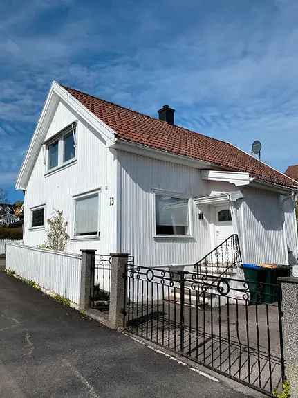Koselig Enebolig Til Leie