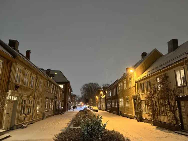 Rom til leie i bofellesskap Trondheim sentrum