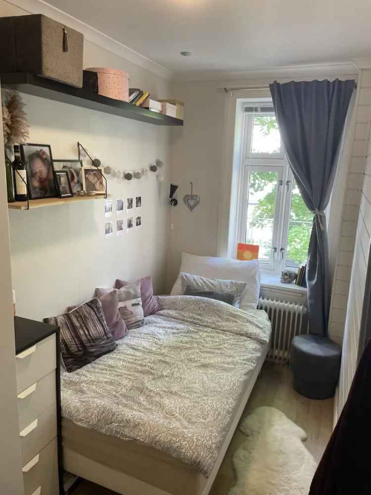 Rom i bofellesskap Oslo - sentralt og trivelig