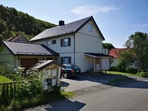 Moderne Hus Nær Sentrum Harstad