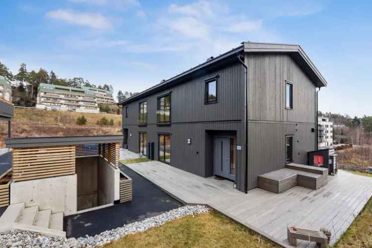 Tomannsbolig Mysen 4 Soverom 2021