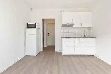 1 roms leilighet Oslo 28m2 - Uranienborg Frogner