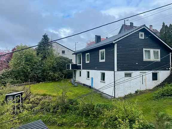 Hus med 8 soverom til leie - Fageråsen