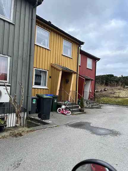 Rekkehus Kristiansund 125 kvm 4 soverom leie