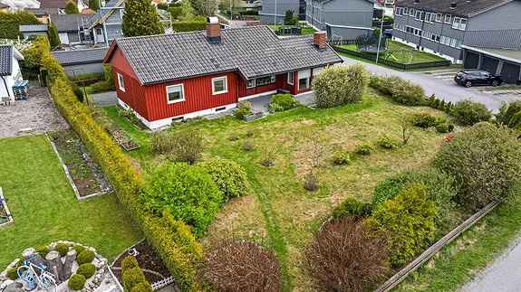 Enebolig Midtveien 5 - Stort Potensial