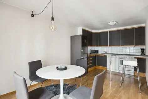 2 roms leilighet Majorstuen Oslo - Sentral beliggenhet