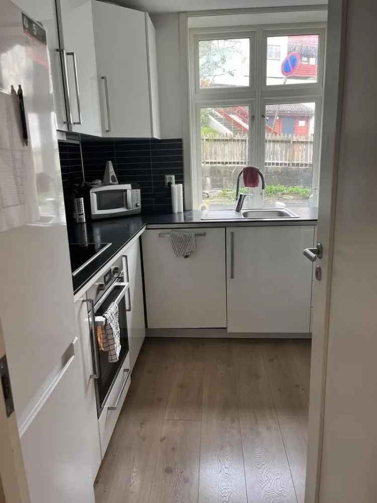 Rom i bofellesskap Bergen - Korttidsleie