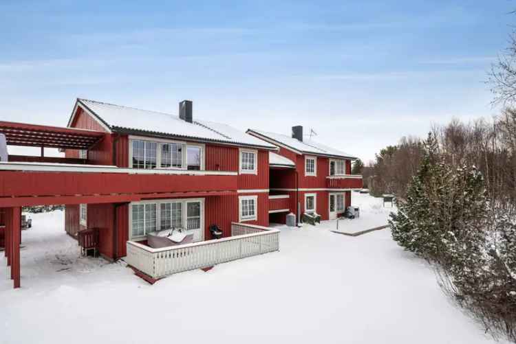 Flott 2-roms leilighet Røros sentrum