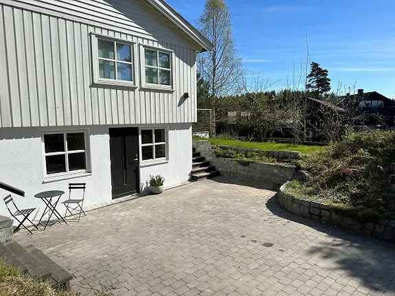 Ny 2-roms leilighet Fjellhamar - rolig og solrik