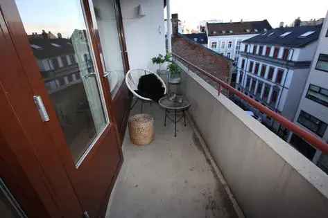 1-roms leilighet St Hanshaugen Oslo