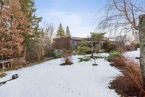3 Roms Hus 163m2 Trondheim Heimdal