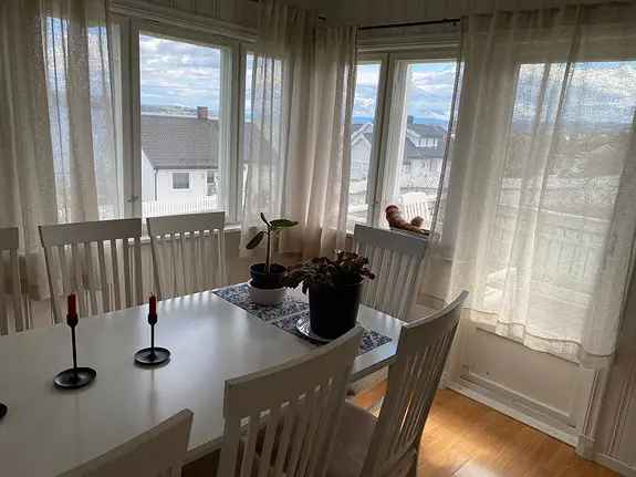 Sentrumsnær leilighet Gjøvik - 1 soverom