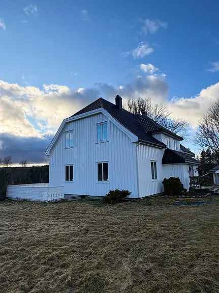 Hus til leie Sarpsborg - Landlig beliggenhet nær sentrum og Kalnes