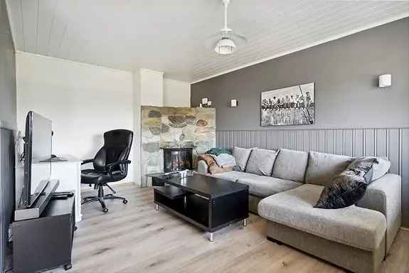 Slettaelva 2-roms leilighet - Langtidsleie