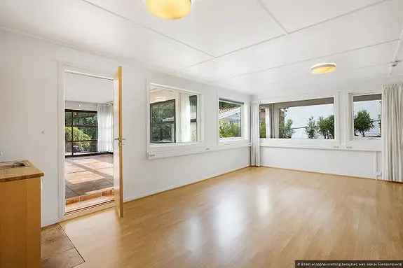 Kontor Showroom St Hanshaugen Hage Tilgang