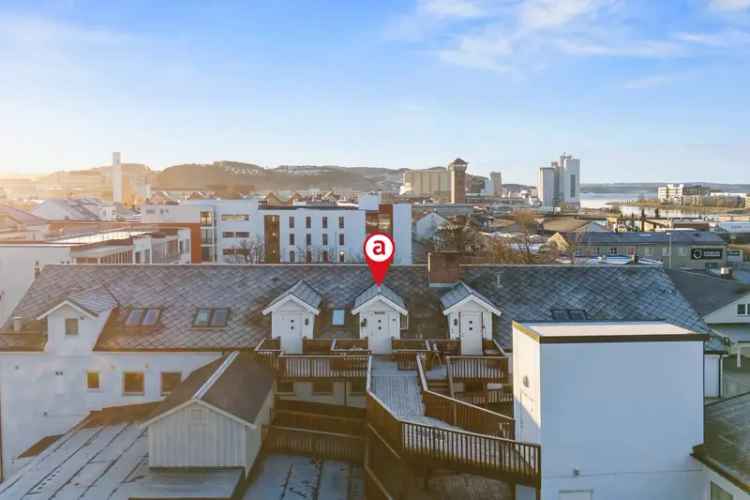 Sentrum Toppleilighet 3 Soverom Steinkjer