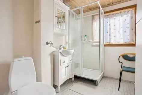 2-roms leilighet Bergen 90m²