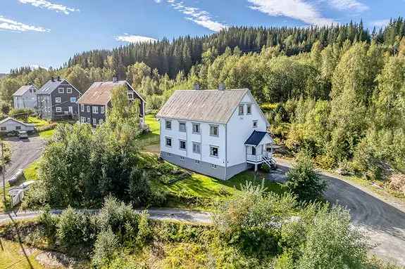 3 Boenheter Bjørkåsen - Gode Leieinntekter
