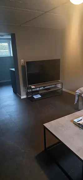 Leilighet i kjeller - Nyrenovert og rolig