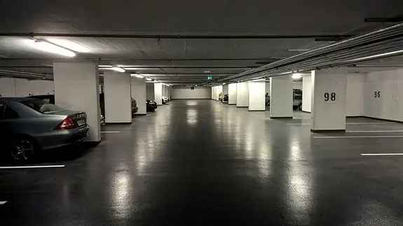 Garasjeplass til leie Laboratorieveien 21 Nittedal