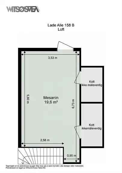 Toppleilighet 120m² 2 Takterrasser Fjordutsikt Parkering