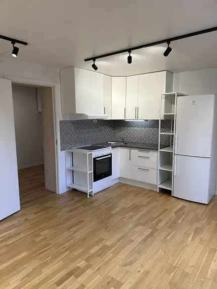Hybel leilighet nar bussforbindelse