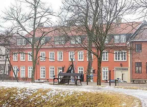 Koselig 3-roms leilighet Gamlebyen Fredrikstad