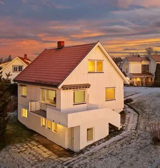 2 Soverom Hybel Til Leie Naer Sorumsand Stasjon