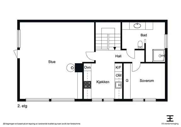 Innholdsrik og familevennlig enebolig over 2 plan med usjenert tomt og sentral beliggenhet. Utepeis. Dobbel carport.