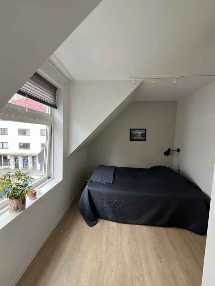 Rom i leilighet Bergen - sentralt, møblert, nær Danmarksplass