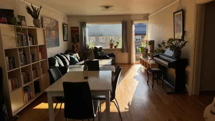 Rom i bofellesskap Oslo Hoff Terrasse - Studentkollektiv